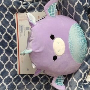 Size 16 Drow squishmallow